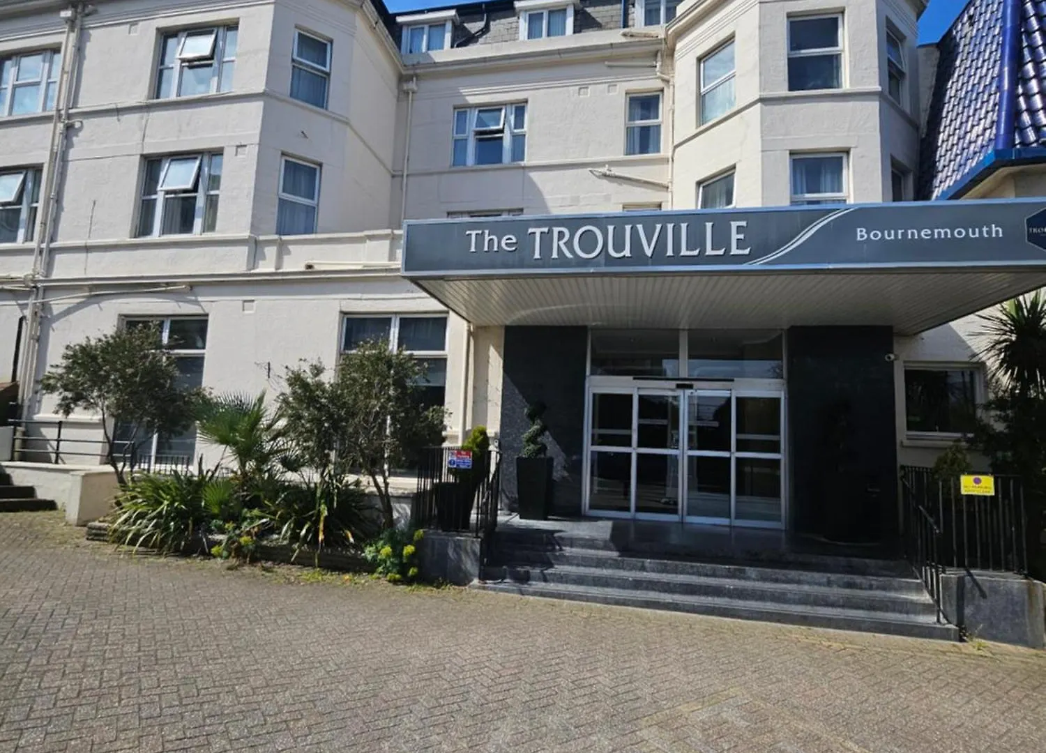 Hotel The Trouville Bournemouth