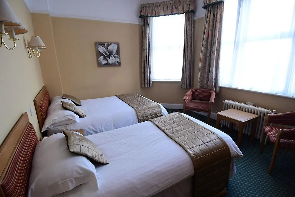 Hotel The Trouville Bournemouth