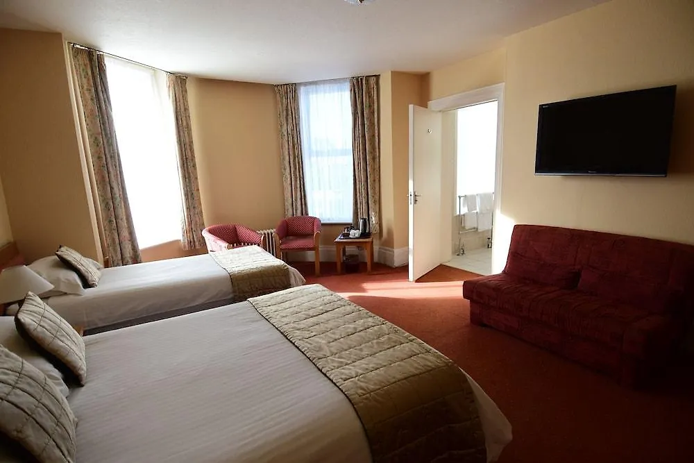 The Trouville Bournemouth 3*,