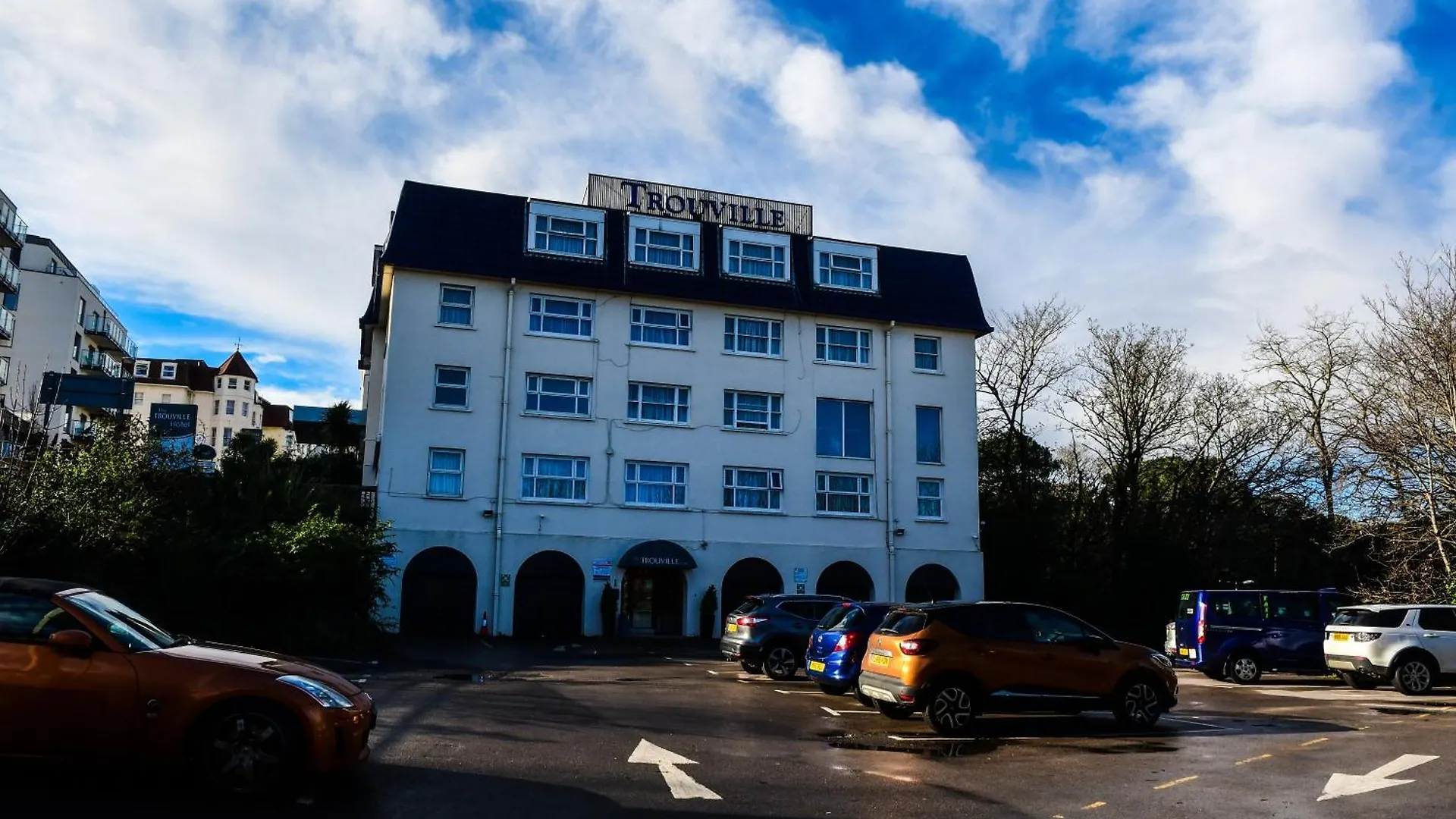 *** Hotel The Trouville Bournemouth United Kingdom