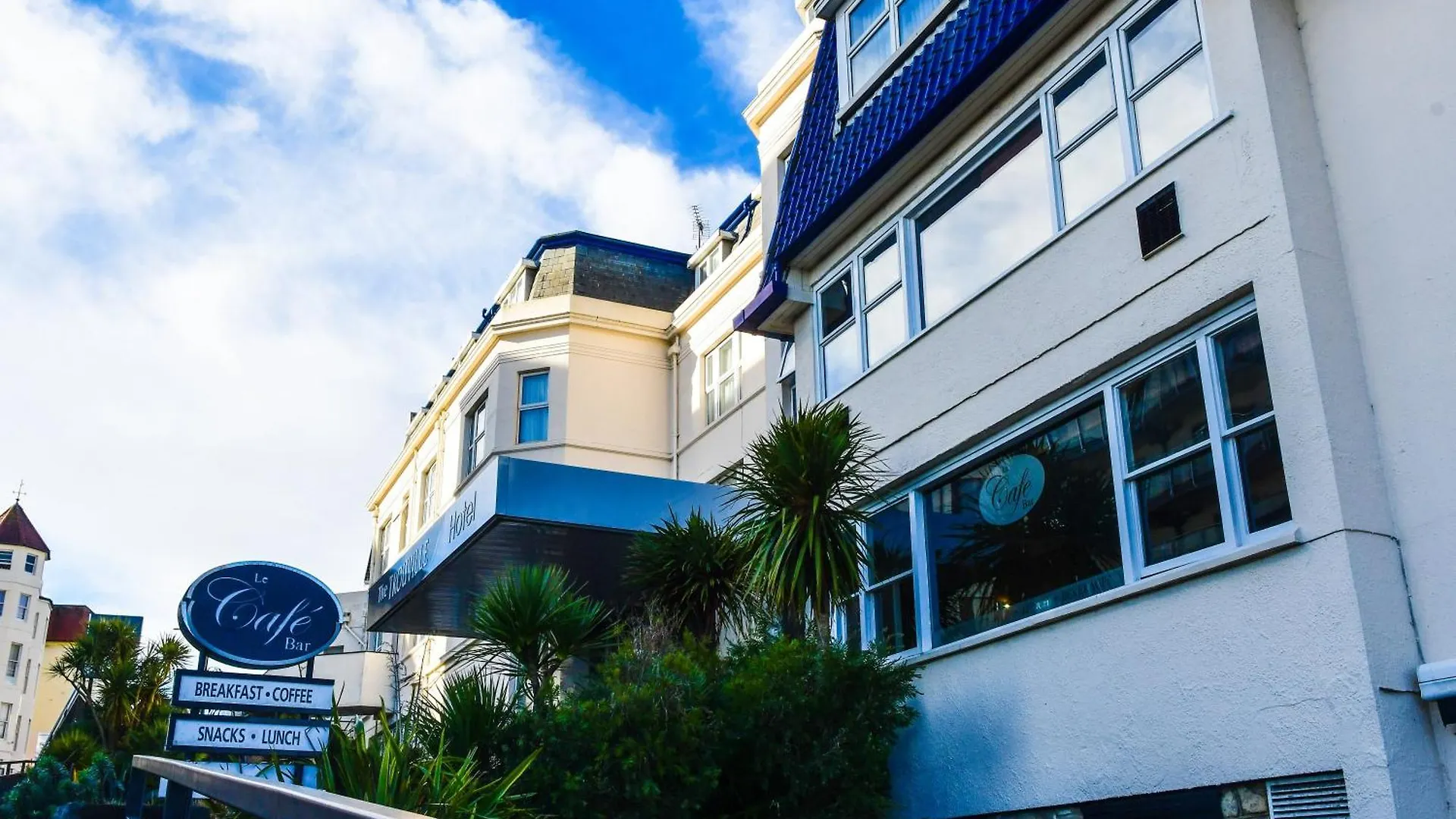 Hotel The Trouville Bournemouth