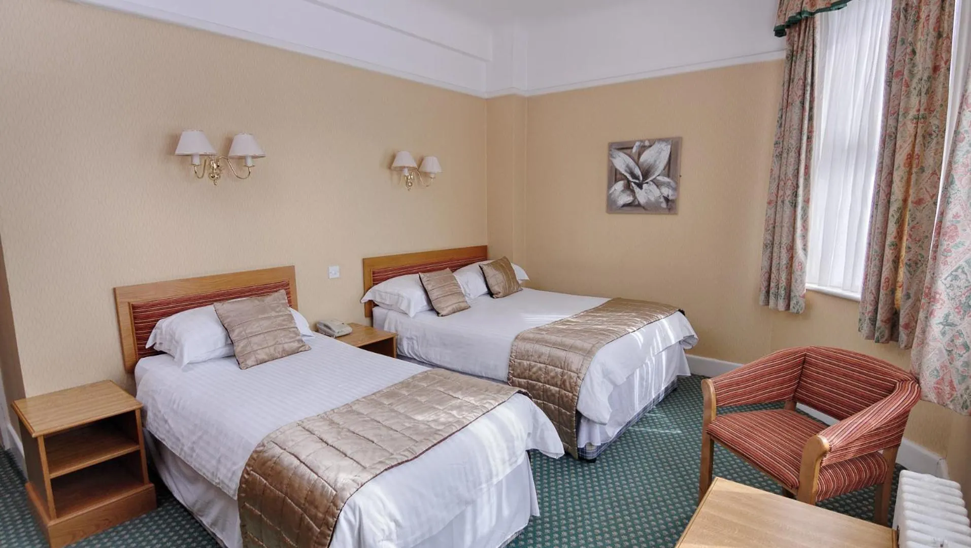 The Trouville Bournemouth Hotel