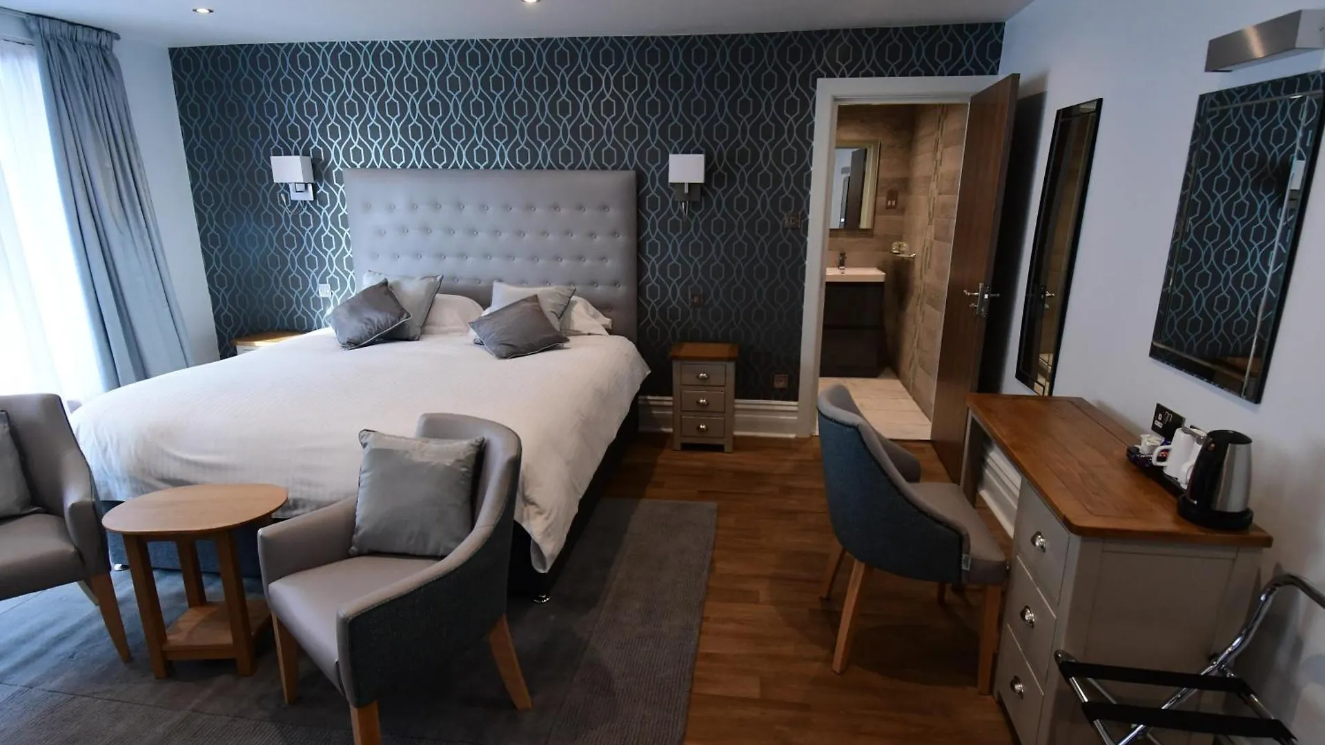 Hotel The Trouville Bournemouth