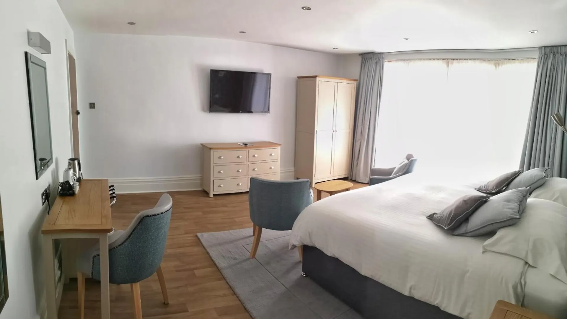 Hotel The Trouville Bournemouth