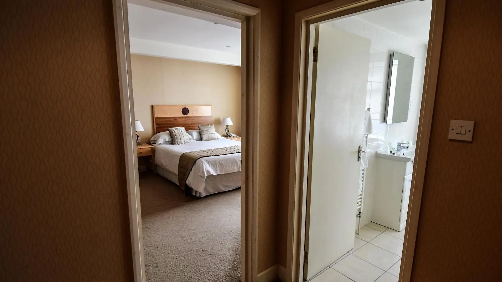 Hotel The Trouville Bournemouth