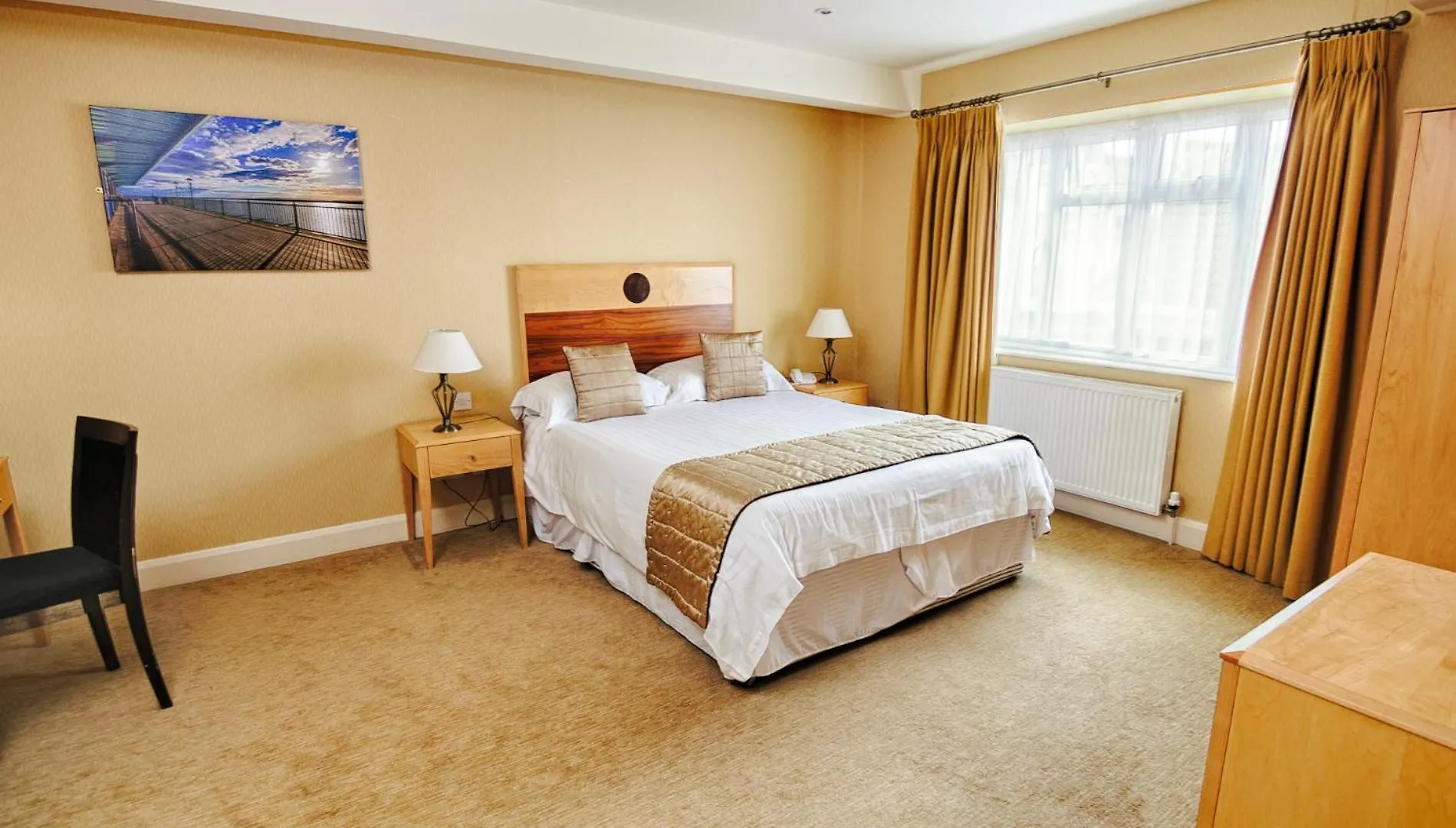 The Trouville Bournemouth United Kingdom