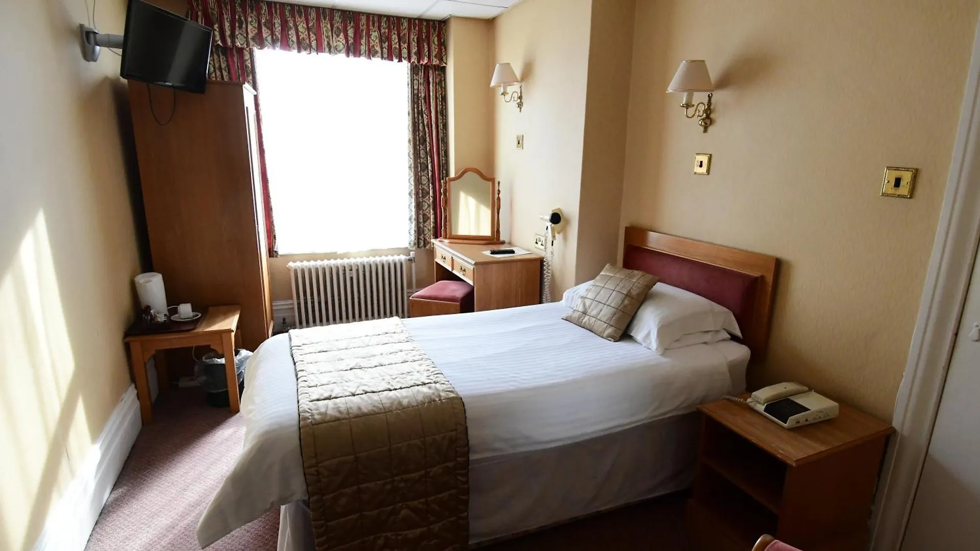 *** Hotel The Trouville Bournemouth United Kingdom