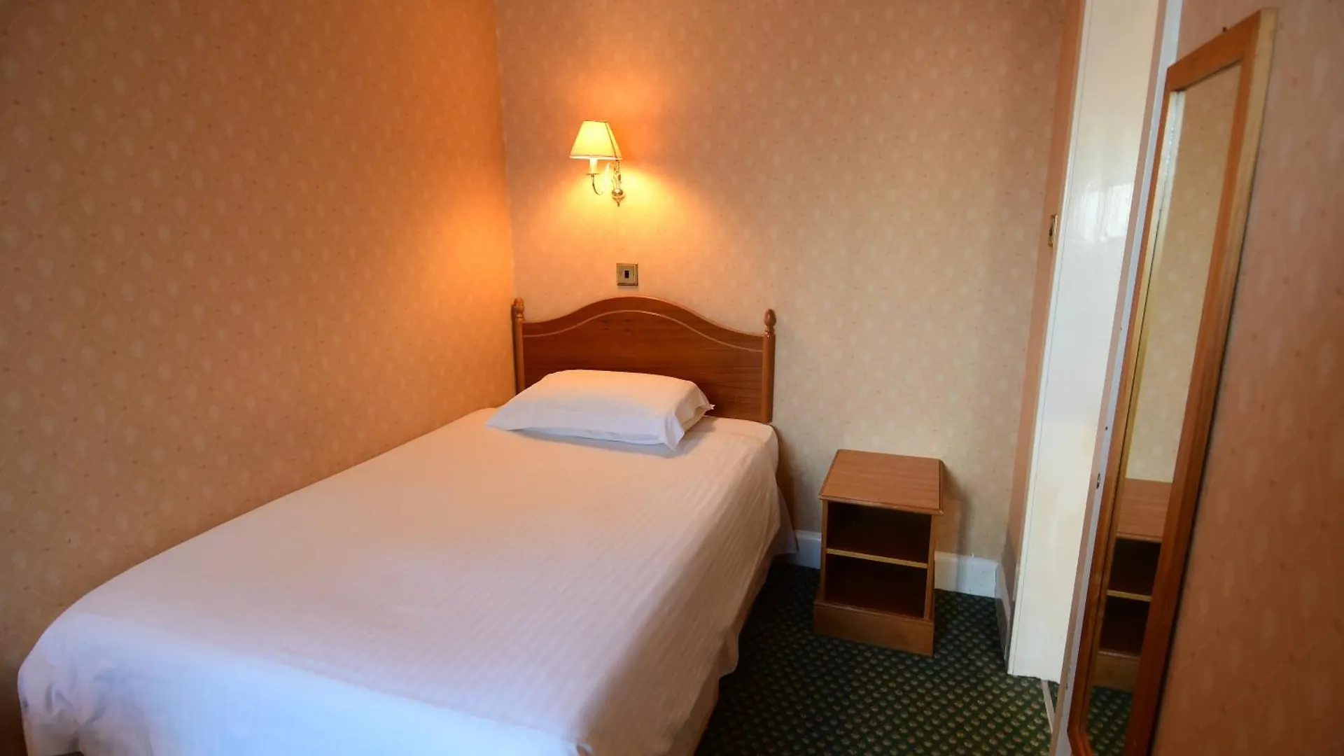 *** Hotel The Trouville Bournemouth United Kingdom