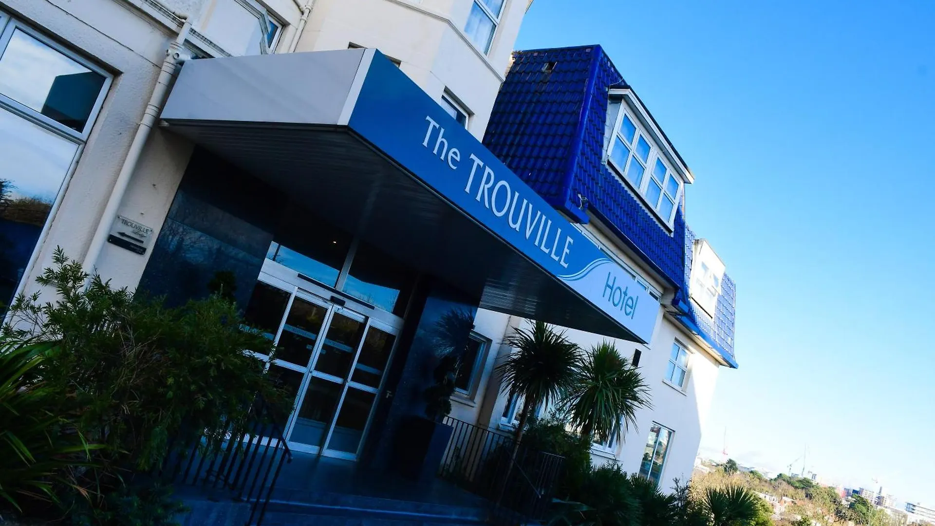 The Trouville Bournemouth