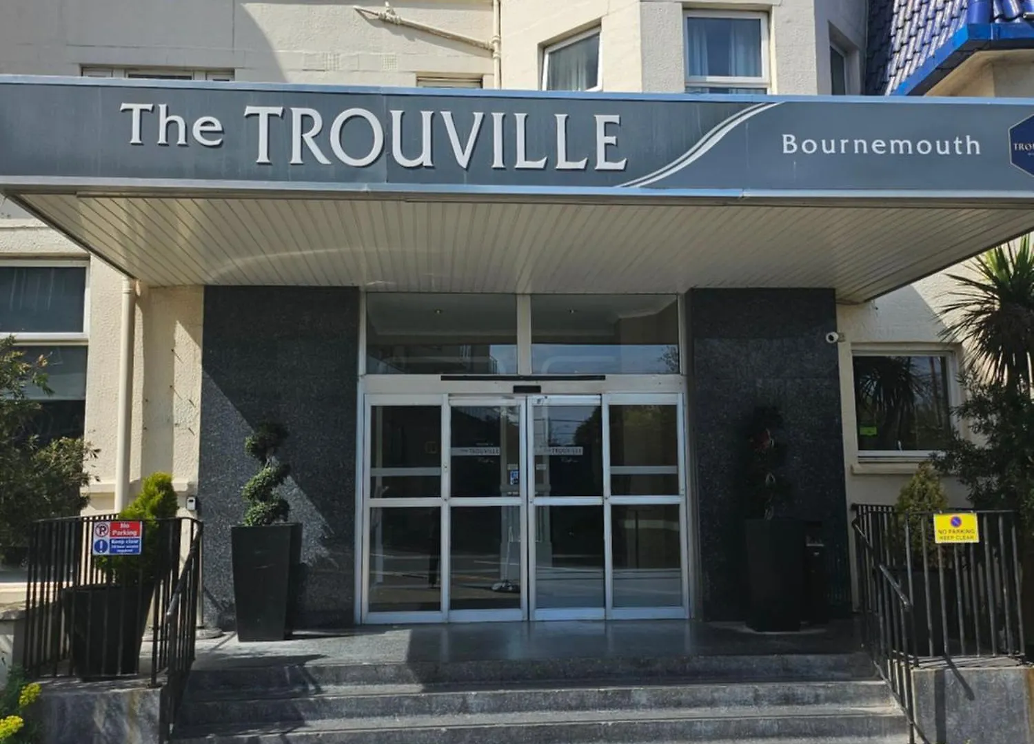 The Trouville Bournemouth contacts