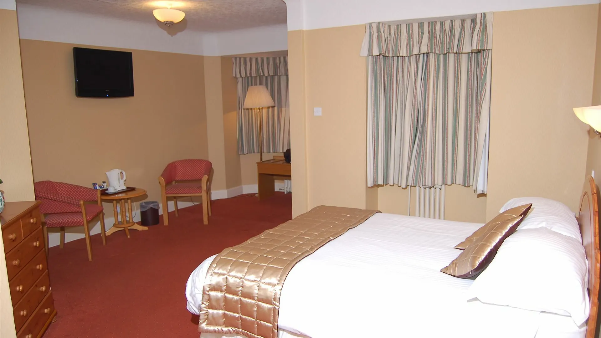 The Trouville Bournemouth Hotel