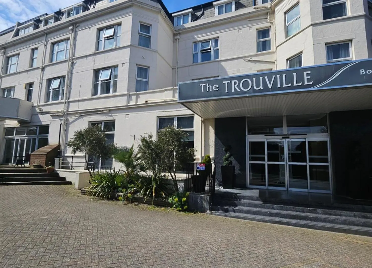The Trouville Bournemouth